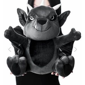 Killstar Gatekeeper Kreepture 🖤